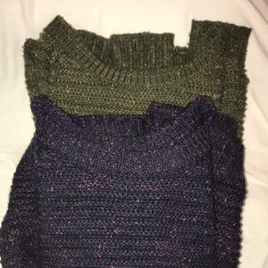 Vintage Long Knit Sweater BUNDLE